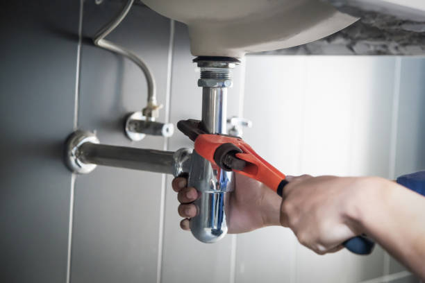 Plumbing System Maintenance in Victor, ID